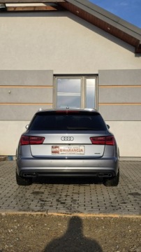 Audi A6 C7 Allroad quattro facelifting 3.0 TDI clean diesel 218KM 2016 Audi A6 Avant, zdjęcie 6