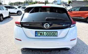 Nissan Leaf II Hatchback Elektryczny 40kWh 150KM 2018 Nissan Leaf Elektryczny 150KM, zdjęcie 6