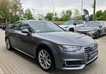 Audi A4 B9 Limousine 2.0 TFSI ultra 190KM 2017 Audi A4 Limousine Audi A4 Limousine 2.0 TFSI ultra S tronic 2.0 Benzyna, zdjęcie 10