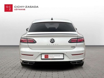 Volkswagen Arteon Fastback Facelifting 2.0 TDI 200KM 2021 Volkswagen Arteon 2.0TDI 200KM R-L 4X4 DSG Kamera ACC DCC Keyless NiskPrze, zdjęcie 3