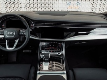 Audi Q7 II 2026 AUDI Q7 60 TFSI e quattro S Line Suv 3.0 (490KM) 2026, zdjęcie 8