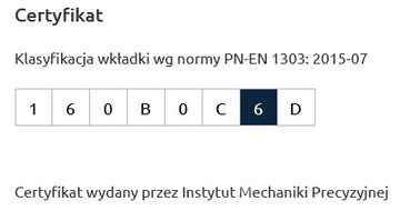 Круглая вставка для замка Gerda Pro System Rim KL.C.