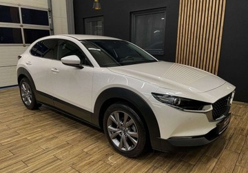 Mazda CX-30 2.0 SKYACTIV-G 150KM 2021 Mazda CX-30 2.0 150 KM 62 000 km HUD BOSE bezwypadkowa 2.0 Benzyna, zdjęcie 4