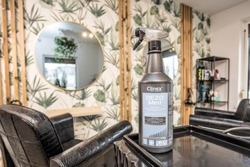 Clinex DEZOMED Жидкость для чистки и дезинфекции 1 л