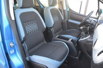 Citroen Berlingo II Van Long Facelifting 1.6 HDi 92KM 2014 Citroen Berlingo 1.6HDI climatronic gwarancja, zdjęcie 20