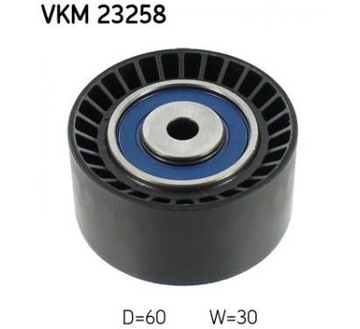 SKF ROLKA ROZRZADU PROWADZACA PEUGEOT 206/307