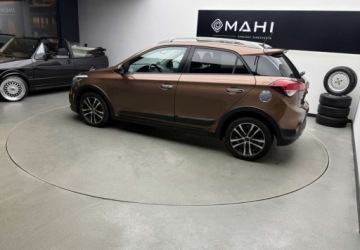 Hyundai i20 II Hatchback 5d 1.0 T-GDI 120KM 2016 Hyundai i20 Klima Navi Kamera Skora Zamiana Raty Gwarancja Benzyna 120KM, zdjęcie 6