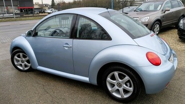 Volkswagen New Beetle Hatchback 1.9 TDI 100KM 2003 Volkswagen New Beetle 1.9D 101PS OPŁACONY Serwis, zdjęcie 5