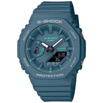 Zegarek damski Casio Mini GMA-S2100GA-3AER