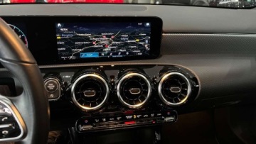 Mercedes Klasa A W177/V177 Hatchback 1.3 160 109KM 2018 Mercedes-Benz Klasa A Nowy model Kamera Navi Full Led MOZLIWA ZAMIANA 1.3, zdjęcie 6