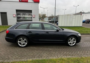 Audi A6 C7 2014 Audi A6 Avant Sprowadzony Zarejestrowany Ubezpieczony 2.0 Diesel 136KM, zdjęcie 6
