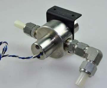 Регулируемый монитор расхода газа FS5108CV-M8
