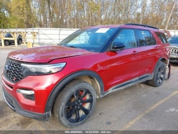 Ford Explorer VI 2022 Ford Explorer ST, 2022r., 4x4, 3.0L 3.0 Benzyna 400KM, zdjęcie 1