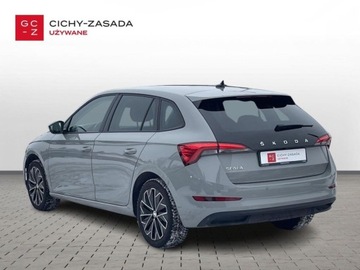 Skoda Scala Hatchback 1.5 TSI 150KM 2022 Skoda Scala 1.5 Benzyna 150KM, zdjęcie 2