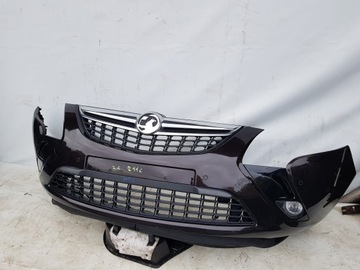 zderzak przód Opel Zafira C PDC