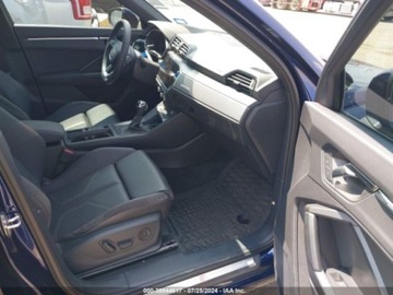 Audi Q3 II 2023 Audi Q3 2023r, Premium Plus, Quattro, 2.0L, S-Line 2.0 Benzyna 228KM, zdjęcie 10