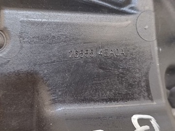 NISSAN QASHQAI 2 II J11 13-16 LEVÝ ZADNÍ SVĚTLO W BLATNÍK 26555-4EA0A