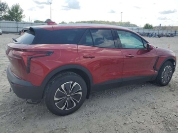 Chevrolet Blazer II 2024 Chevrolet Blazer 2024, 4x4, 2LT, od ubezpieczalni Elektryczny 288KM, zdjęcie 4