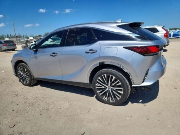 Lexus RX V 2023 Lexus RX 2023 Lexus RX 2.4 Benzyna 275KM, zdjęcie 1