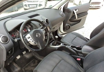 Nissan Qashqai I 2010 Nissan Qashqai 2.0i 142kM Klima Kamera panorama Navi Temp. Isofix 2.0 142KM, zdjęcie 10
