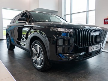  JAECOO J7 1.5 T-GDI Super Hybrid Exclusive DHT Suv 347KM 2025, zdjęcie 4