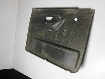 ОБИВКА БОКОВАЯ ДВЕРИ ПЕРЕДНЯЯ ЗАДНЯЯ ОБИВКА VW GOLF II КОМПЛЕКТ