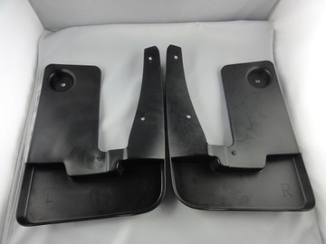 КОМПЛЕКТ БРЫЗГОВИКОВ SPRINTER 907/910 ПЕРЕДНИЙ ЗАДНИЙ