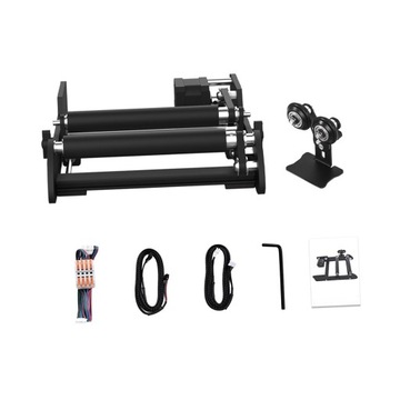 Moduł wałka grawerskiego do przedmiotów cylindrycznych DIY