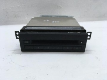 ZMIENIARKA PŁYT CD BMW X5 E70 / LCI X6 E71 9209758