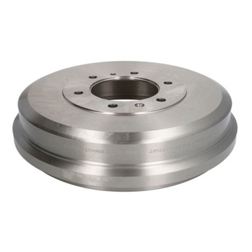 Delphi BF573 Bęben hamulcowy