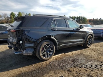 Ford Explorer VI 2025 Ford Explorer ST 2025 3.0l 3.0 Benzyna 400KM, zdjęcie 3