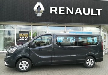 Renault Trafic RENAULT TRAFIC COMBI Grand EQUI...