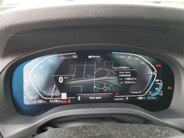 BMW X3 G01 2021 BMW X3 xDrive30E 2021 2.0l 2.0 Hybryda 288KM, zdjęcie 9