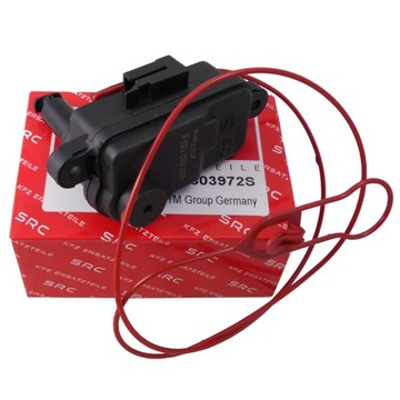 Siłownik klapki wlewu paliwa Audi A1 A3 A4 A5 A7 8