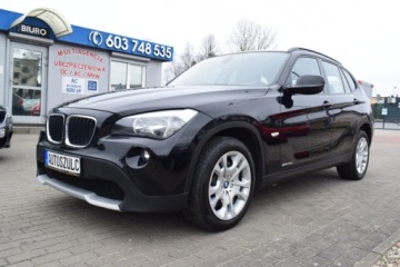 BMW X1 E84 Crossover sDrive18d 143KM 2011 BMW X1 2.0 Diesel, Sprowadzony, I-Wlasciciel, Zadbany, Serwisowany 2.0, zdjęcie 4
