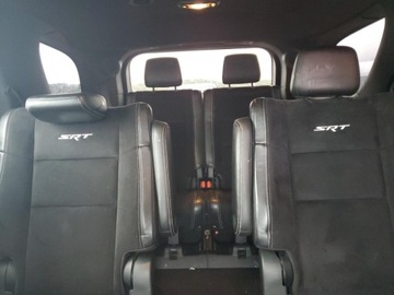 Dodge Durango III 2021 Dodge Durango Srt 392 2021 6.4l 6.4 Benzyna 475KM, zdjęcie 11