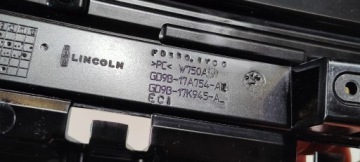 Grill unterer Grill Lüftungsgitter Lincoln Continental 2015 | thumb 6