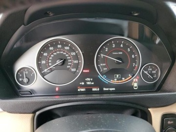 BMW Seria 4 F32-33-36 2018 BMW Seria 4 BMW 4 Series 430i 2.0 Benzyna 248KM, zdjęcie 9