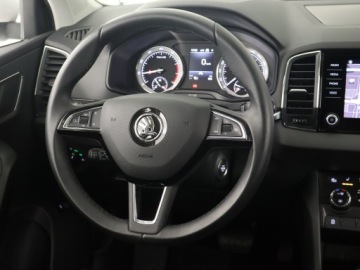 Skoda Karoq Crossover 1.5 TSI ACT 150KM 2019 Skoda Karoq 1.5 TSI, Salon Polska, Automat, Navi, zdjęcie 19