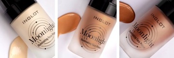 Inglot Moonlight Rozświetlająca Baza pod Makijaż 22 Primer