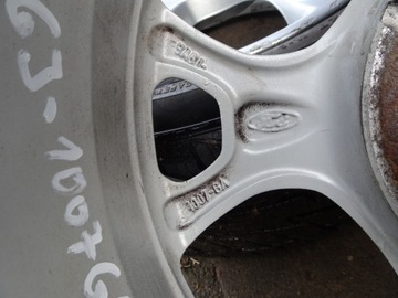 FORD FIESTA MK7 ЛЕГКОСПЛАВНЫЙ ДИСК 4x108 R15