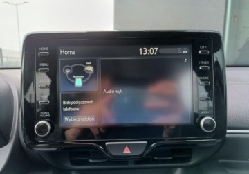 Toyota 2023 Toyota Yaris 1.5 Hybrid 92KM Automat CVT Comfort Vat 23 1.5 Hybryda 116KM, zdjęcie 28