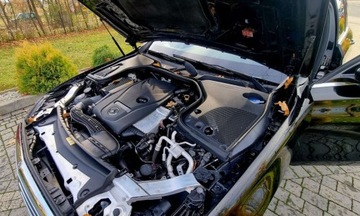 Mercedes Klasa E W213 Cabrio 2.0 200 184KM 2017 Mercedes-Benz Klasa E Mercedes-Benz Klasa E 20..., zdjęcie 15