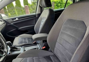 Volkswagen Golf VII Hatchback 3d 1.4 TSI BlueMotion Technology 150KM 2016 Volkswagen Golf Volkswagen Golf 1.4 TSI BMT ACT Highline DSG 1.4 Benzyna, zdjęcie 16