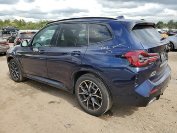 BMW X3 G01 2023 BMW X3 XDrive30I 2023 2.0l 2.0 Benzyna 248KM, zdjęcie 1