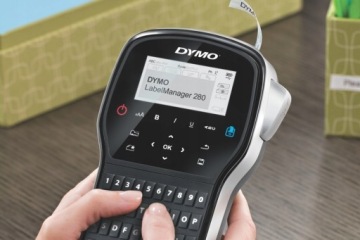 Принтер этикеток DYMO LabelManager LM280 + лента