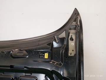 МАСКА КРЫШКА ДВИГАТЕЛЯ VOLVO V60 II S60 III 31468159