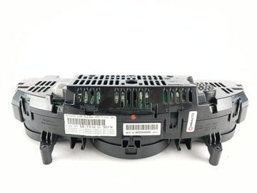 PŘÍSTROJOVÁ DESKA BUDÍKY MERCEDES C W204 FACELIFT 2.2 CDI A2049005813 UK