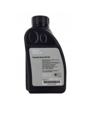 Olej do dyferencjału BMW Hypoid Axle G4 500ML OEM