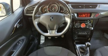 DS 3 Cabrio (Citroen) 1.6 THP 156KM 2014 Citroen DS3 Citroen DS3 1.6 THP Ultra Prestige 1.6 Benzyna 156KM, zdjęcie 13